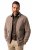 JP1880 Blouson Jacket Lightweight and Warm Brown - Geci - Geci Bărbați Mărimi Mari