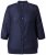 Ulla Popken 841127 Bluză Bleumarin - Ulla Popken - Ulla Popken Îmbrăcăminte Plus-Size