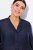 Ulla Popken 841127 Bluză Bleumarin - Ulla Popken - Ulla Popken Îmbrăcăminte Plus-Size