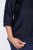Ulla Popken 841127 Bluză Bleumarin - Ulla Popken - Ulla Popken Îmbrăcăminte Plus-Size