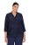 Ulla Popken 841127 Bluză Bleumarin - Ulla Popken - Ulla Popken Îmbrăcăminte Plus-Size