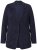 Ulla Popken 841163 Sacou din jerseu jacquard Bleumarin - Sacouri - Sacouri în Mărimi Mari pentru Femei