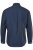 JP1880 Shirt Long Sleeve Kent Collar Navy - Cămăși - Cămăși Bărbați Mărimi Mari