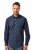 JP1880 Shirt Long Sleeve Kent Collar Navy - Cămăși - Cămăși Bărbați Mărimi Mari