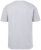 JP1880 T-shirt Short Sleeve Chest Print Grey Melange - Tricouri - Tricouri Bărbați Mărimi Mari