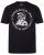 JP1880 T-Shirt Chest Print Bone Force Black - Tricouri - Tricouri Bărbați Mărimi Mari