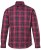 JP1880 Checked Shirt Long Sleeve Red - Cămăși - Cămăși Bărbați Mărimi Mari