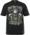 JP1880 Beer Festival Design Vintage Looking T-Shirt Black - Tricouri - Tricouri Bărbați Mărimi Mari