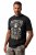 JP1880 Beer Festival Design Vintage Looking T-Shirt Black - Tricouri - Tricouri Bărbați Mărimi Mari