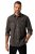 JP1880 Denim Shirt Flexnamic Dark Brown - Cămăși - Cămăși Bărbați Mărimi Mari