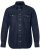 JP1880 Denim Shirt Flexnamic Long Sleeve Navy - Cămăși - Cămăși Bărbați Mărimi Mari