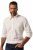 JP1880 Checked Flannel Shirt Long Sleeve Creamy White - Cămăși - Cămăși Bărbați Mărimi Mari