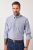 JP1880 Oxford Shirt Long Sleeve Denim Blue - Cămăși - Cămăși Bărbați Mărimi Mari