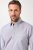 JP1880 Oxford Shirt Flexnamic Long Sleeve Grey - Cămăși - Cămăși Bărbați Mărimi Mari