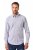 JP1880 Oxford Shirt Flexnamic Long Sleeve Grey - Cămăși - Cămăși Bărbați Mărimi Mari