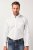 JP1880 Oxford Shirt Flexnamic Long Sleeve Snow White - Cămăși - Cămăși Bărbați Mărimi Mari