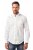 JP1880 Oxford Shirt Flexnamic Long Sleeve Snow White - Cămăși - Cămăși Bărbați Mărimi Mari