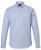 JP1880 Oxford Shirt Flexnamic Long Sleeve Ash Turquoise - Cămăși - Cămăși Bărbați Mărimi Mari