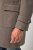 JP1880 Coat Flexnamic Quilted Insert Grey TALL - TALL geci - Jachete TALL pentru bărbați înalți