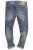 JP1880 FLEXNAMIC Modern Straight Fit Jeans Vintage Denim - Blugi & pantaloni - Blugi & Pantaloni Bărbați Mărimi Mari