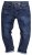 JP1880 FLEXNAMIC Jeans Tapered Loose Fit Dark Denim Blue - Blugi & pantaloni - Blugi & Pantaloni Bărbați Mărimi Mari