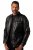 JP1880 Leather Jacket Finest Lamb Nappa Black - Geci - Geci Bărbați Mărimi Mari