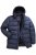 Men+ 426 Parka cu glugă Bleumarin - Geci - Geci Bărbați Mărimi Mari