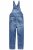 JP1880 842648 Salopetă de blugi cu croială lejeră Albastru denim - Blugi & pantaloni - Blugi & Pantaloni Bărbați Mărimi Mari