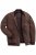 JP1880 Jacket Buffed Nubuck Lamb Leather Brown - Geci - Geci Bărbați Mărimi Mari