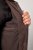 JP1880 Jacket Buffed Nubuck Lamb Leather Brown - Geci - Geci Bărbați Mărimi Mari