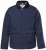 JP1880 842790 Jachetă bomber matlasată din material reciclat Bleumarin - Geci - Geci Bărbați Mărimi Mari