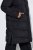 Ulla Popken SYMPATEX Triple Function Coat Black - Paltoane - Paltoane pentru femei la marimi mari