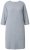 Ulla Popken 843999 Rochie cu mânecă 3/4 Gri melanj - Rochii - Rochii pentru toate mărimile