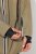 Ulla Popken 844034 Geacă tehnică Kaki - Geci - Jachete de damă marimi mari