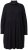 Ulla Popken 844233 Rochie tricotată cu mânecă lungă Neagră - Rochii tricotate - 