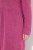 Ulla Popken 844233 Rochie tricotată cu mânecă lungă Roșu fructe de pădure - Rochii tricotate - 