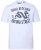 Men+ 298 Tricou Soho Kitchen Alb - Tricouri - Tricouri Bărbați Mărimi Mari