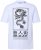Men+ 299 Tricou Dragon Alb - Tricouri - Tricouri Bărbați Mărimi Mari