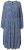 Ulla Popken 844594 Rochie midi cu flori Bleumarin - Rochii midi - Rochii midi la marimi mari