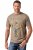 JP1880 844644 Aerosmith Tricou Taupe închis - Tricouri cu trupe - Tricouri cu formații rock
