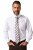 JP1880 Silk Tie Extra Long with Stripes - Cravate și papioane - 