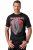 JP1880 845106 Iron Maiden Senjutsu Tricou Neagră - Tricouri cu trupe - Tricouri cu formații rock