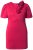 Ulla Popken 845148 Rochie mulată cu flori Magenta - Rochii - Rochii pentru toate mărimile