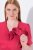 Ulla Popken 845148 Rochie mulată cu flori Magenta - Rochii - Rochii pentru toate mărimile