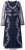 Ulla Popken 845366 Rochie cu paiete cu flori Bleumarin - Rochii de seară - Rochii de seară marimi mari
