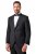 JP1880 Adonis Sacou de smoking Neagră - Costume - Costume Bărbați mărimi mari