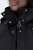 Ulla Popken SYMPATEX Triple Function Jacket Black - Geci - Jachete de damă marimi mari
