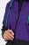 Ulla Popken 845648 Windbreaker cu mâneci liliac Lila - Geci - Jachete de damă marimi mari
