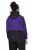 Ulla Popken 845648 Windbreaker cu mâneci liliac Lila - Geci - Jachete de damă marimi mari
