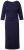 Ulla Popken 845705 Rochie din jerseu Bleumarin - Rochii midi - Rochii midi la marimi mari